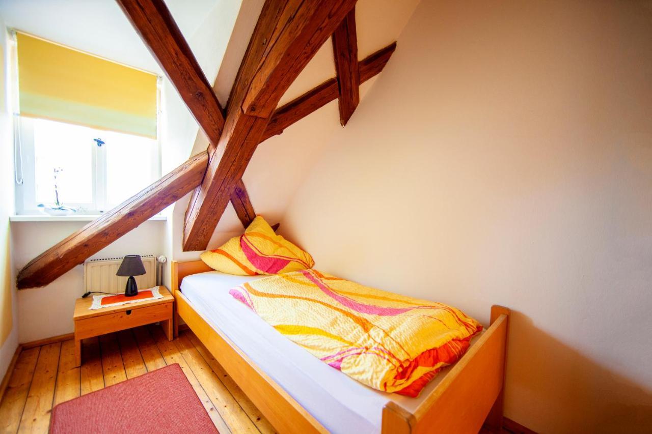 Pension Pastoriushaus Bad Windsheim Exterior photo